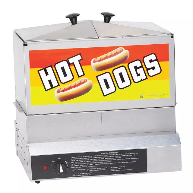 Where to rent HOT DOG STEAMER W BUN WARMER in St. Louis MO