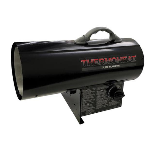 Where to rent HEATER,PROPANE 60,000 BTU FORCED AIR in St. Louis MO