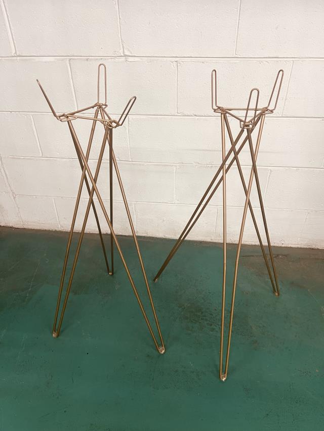 Where to rent ARCH,GOLD METAL PLANT STANDS in St. Louis MO