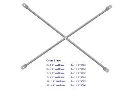 Where to rent SCAFFOLD,CROSS BRACES in St. Louis MO