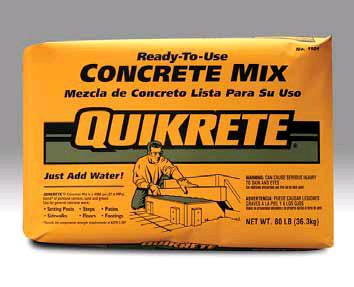 Where to rent CONCRETE BAG MIX 80 in St. Louis MO