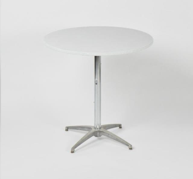 Where to rent TABLE COVER 30  WHITE in St. Louis MO