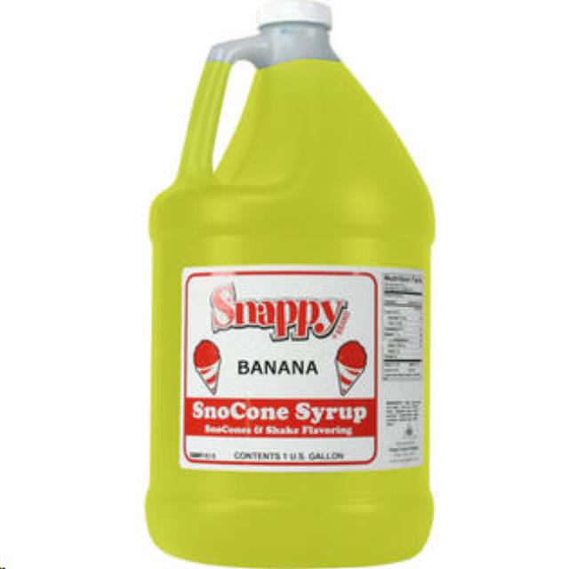 Where to rent SNOCONE,SYR 1GAL BANANA in St. Louis MO