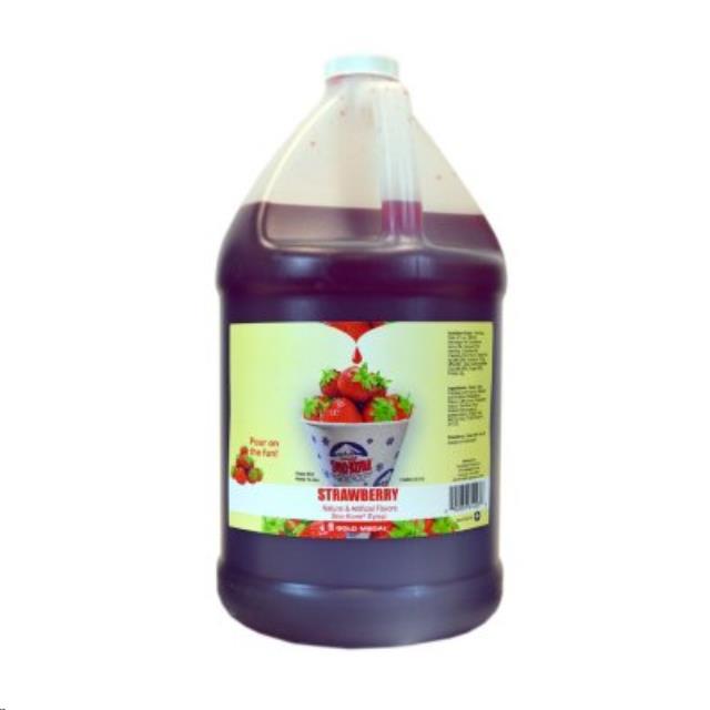 Where to rent SNOCONE,SYR 1GAL STRAWBERRY in St. Louis MO