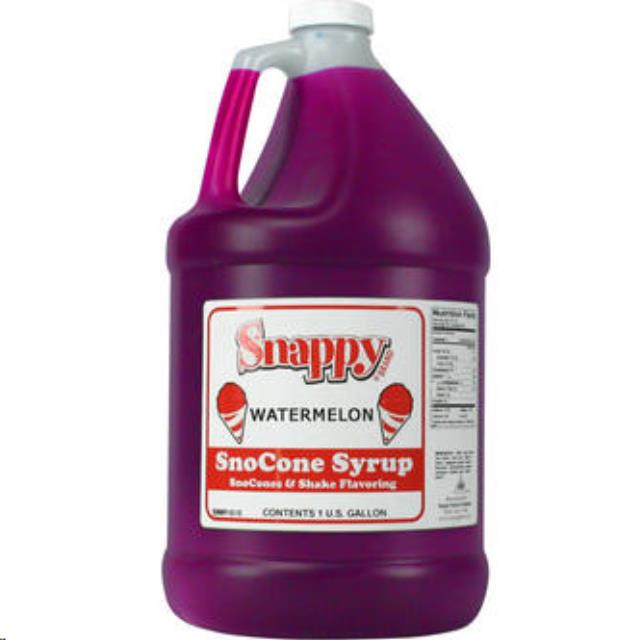 Where to rent SNOCONE,SYR 1GAL WATERMELON in St. Louis MO