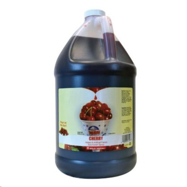 Where to rent SNOCONE,SYR 1GAL CHERRY in St. Louis MO