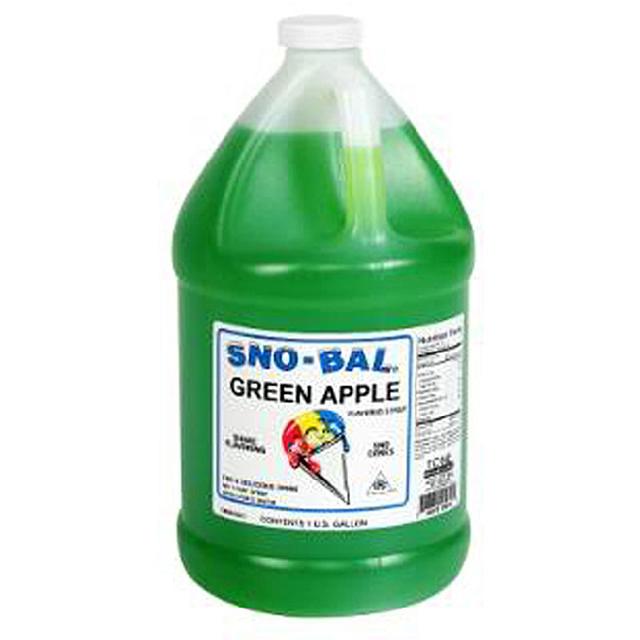 Where to rent SNOCONE,SYR 1GAL GREEN APPLE in St. Louis MO