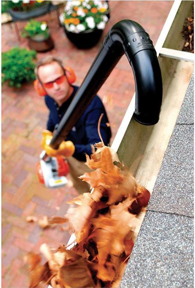 Where to rent BLOWER,HAND HELD GUTTER CLEANER in St. Louis MO