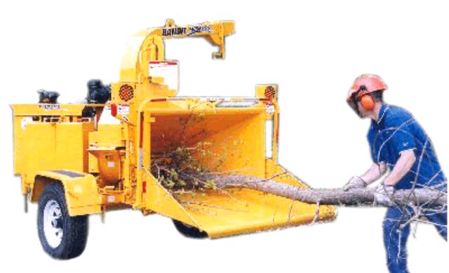 Where to rent CHIPPER,50HP DIESEL  9 CAP in St. Louis MO