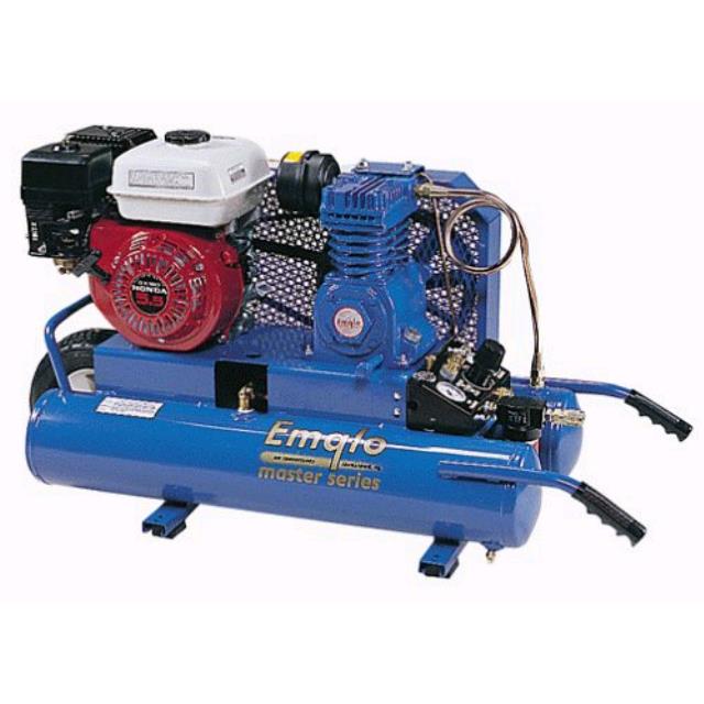 Where to rent COMPRESSOR,AIR LG GAS 14.2 CFM in St. Louis MO