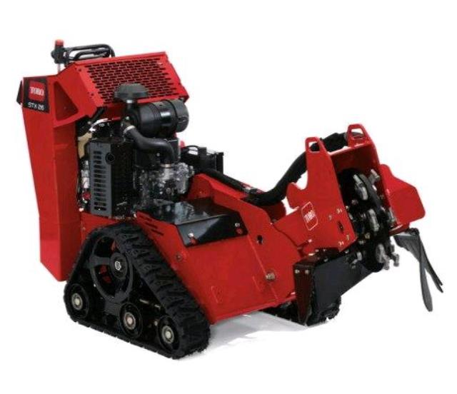 Where to rent CUTTER,STUMP TORO 26HP HYD  GAS in St. Louis MO