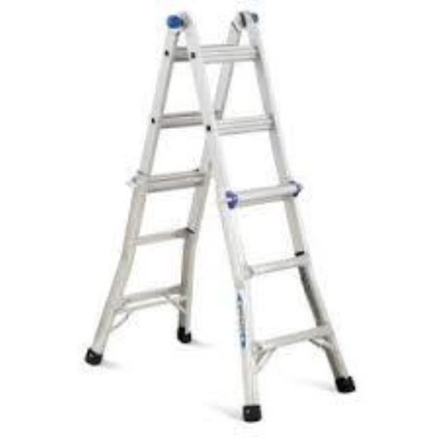 Where to rent LADDER,MULTI POSITION ALUMINUM in St. Louis MO