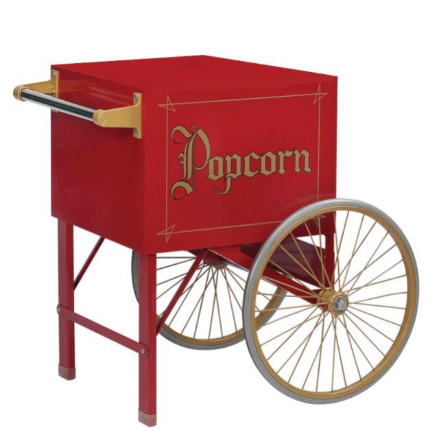 Where to rent POPCORN CART in St. Louis MO