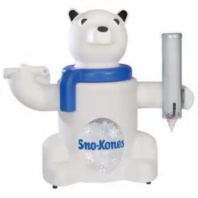 Where to rent SNO-CONE,MACHINE POLAR PETE in St. Louis MO