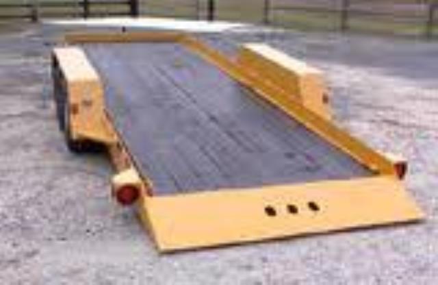 Where to rent TRAILER,4WH 6 9 X18 in St. Louis MO